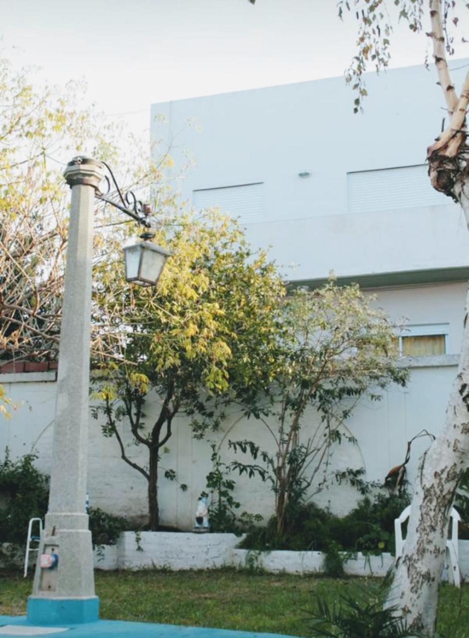 Hosteria Posta Carreta Necochea Exterior photo