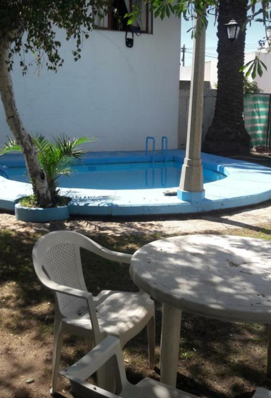 Hosteria Posta Carreta Necochea Exterior photo